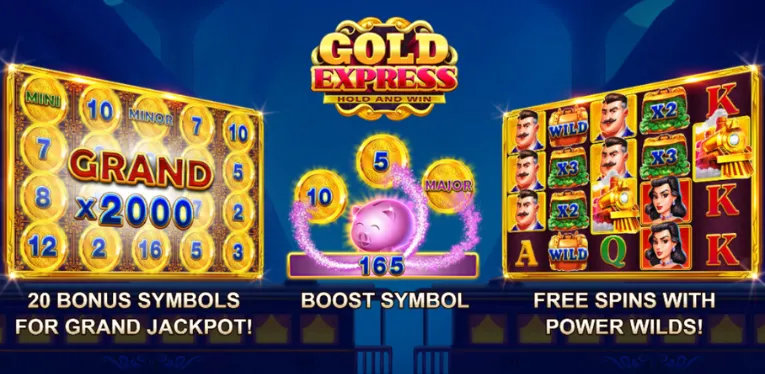 Introduction to Gold Express