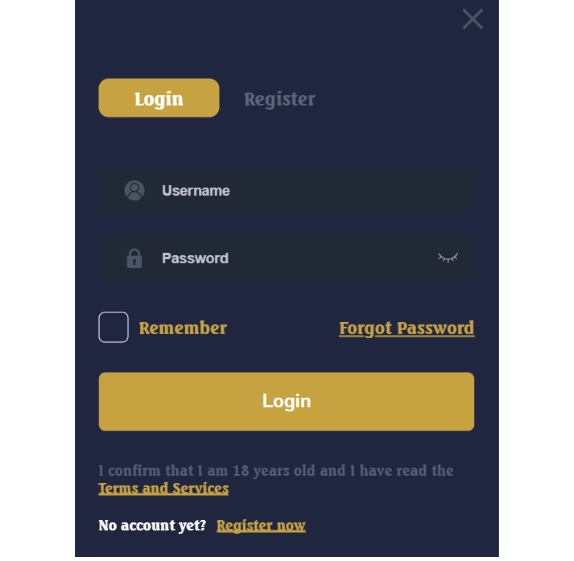 jilipark login