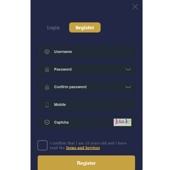 jilipark register